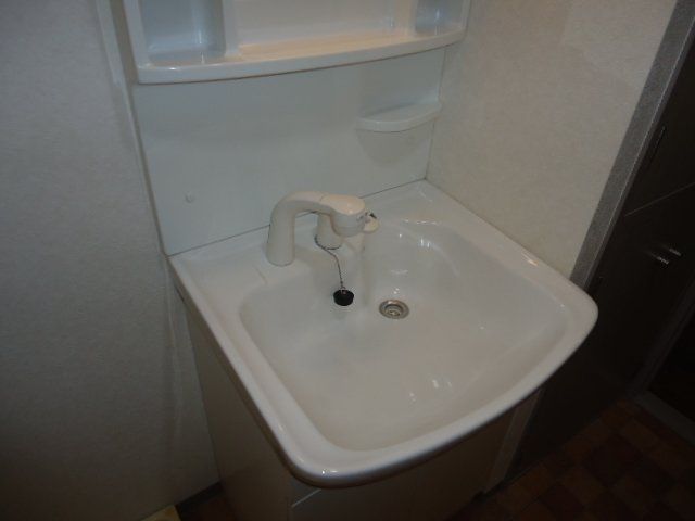 グリーンヒルズ香川 洗髪洗面化粧台