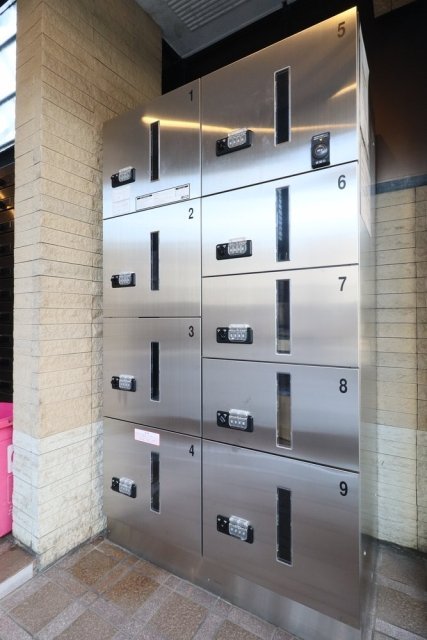 日神パレステージ中村橋8階 宅配ボックス