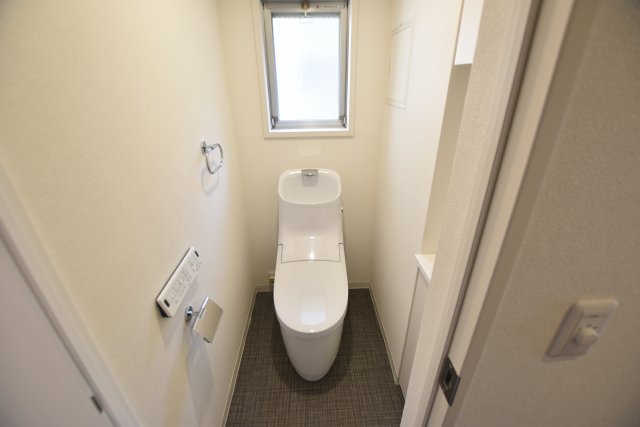 アソシエール文京白山 トイレ