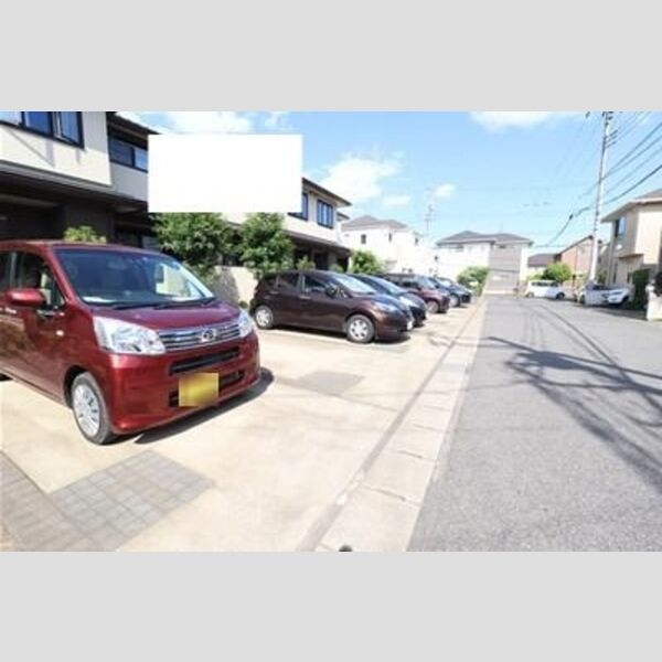 HANABUSA　Ⅰ 駐車場