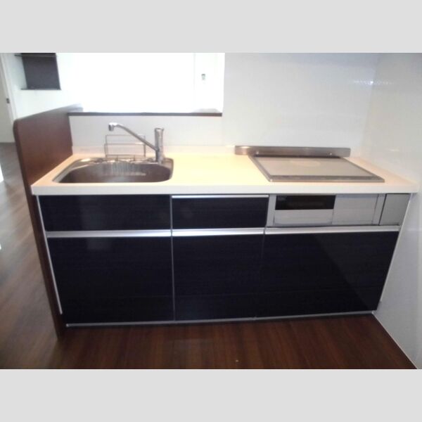 シェルト301号室 キッチン