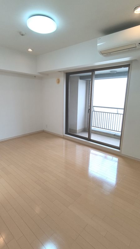 ピアネッタ汐留10階 寝室