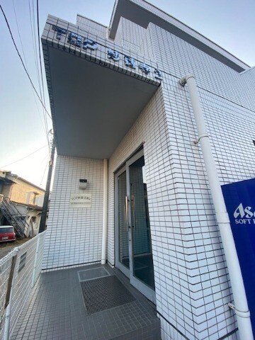 トップ妙蓮寺第二1階 外観