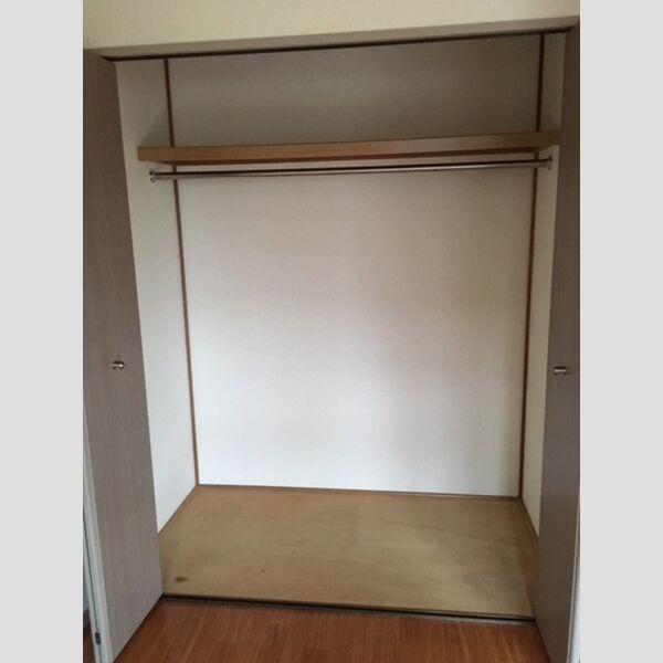 アピエ　壱番館/弐番館壱番館205号室 収納