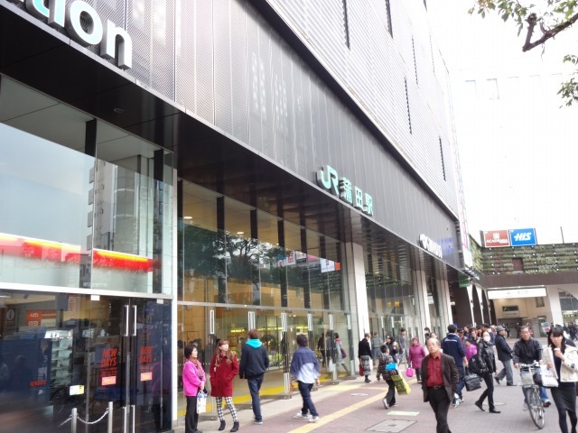 Ｏａｋ　Ｃｉｔｙ　Ｋａｍａｔａ1003号室 蒲田駅