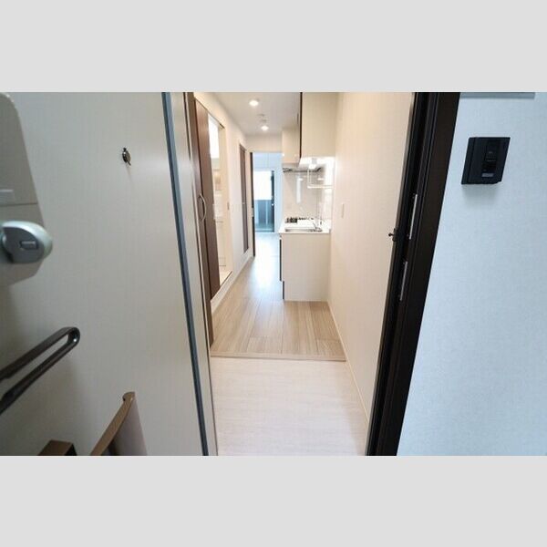 ルクス押上ステーションフロント 玄関