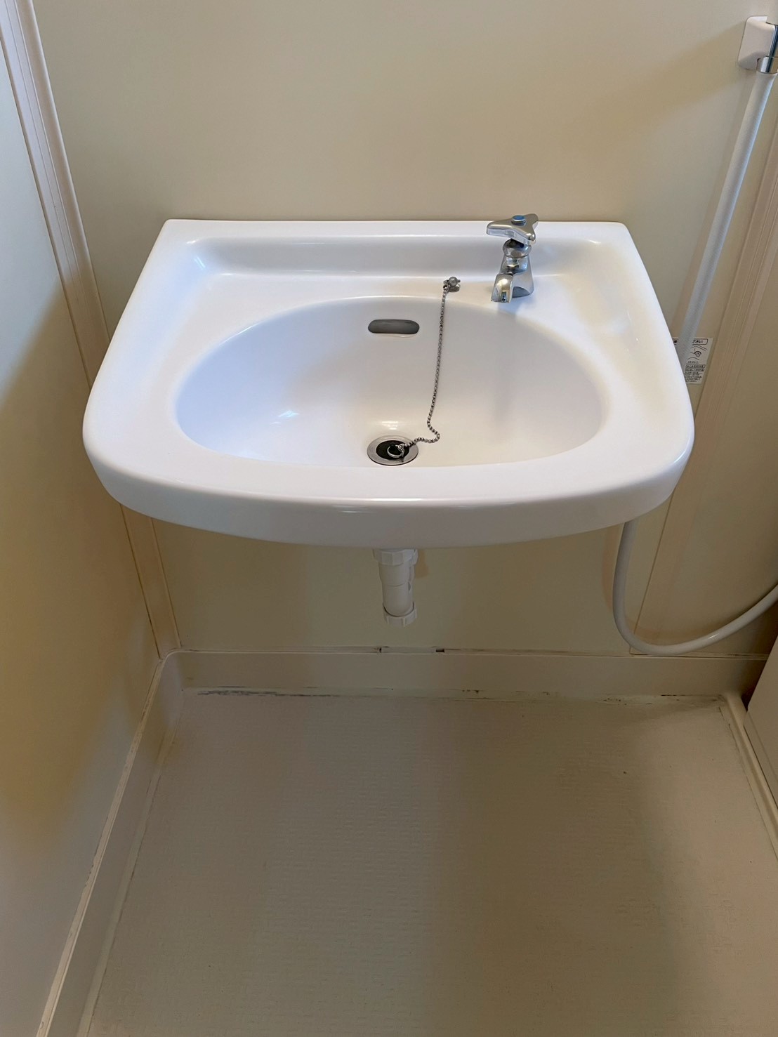 ラチエンハウス 洗面