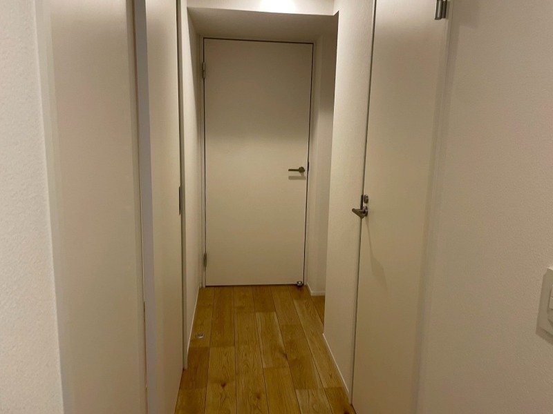 Spruce八雲1階 廊下