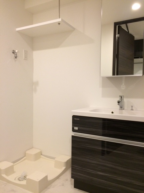 XEBECときわ台3階 洗面