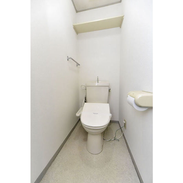 パークヨコチョー トイレ