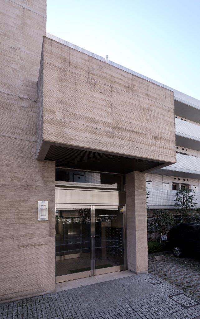 プライムアーバン学芸大学パークフロント404号室 エントランス