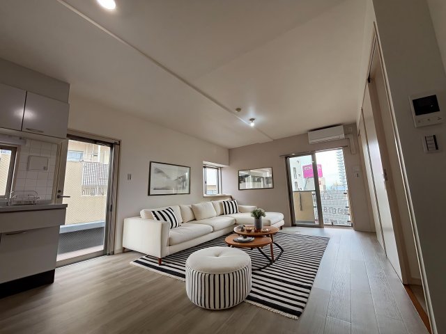 ニュー千葉稲毛ビル 家具はイメージです。