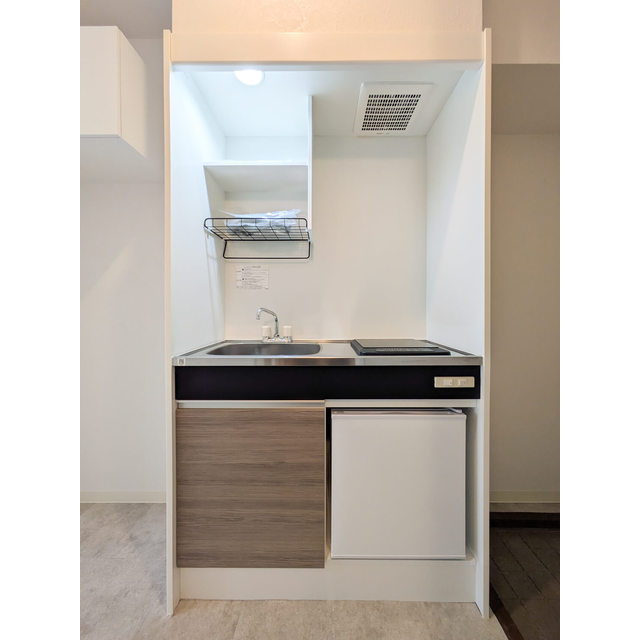 リブレス戸塚106号室 キッチン