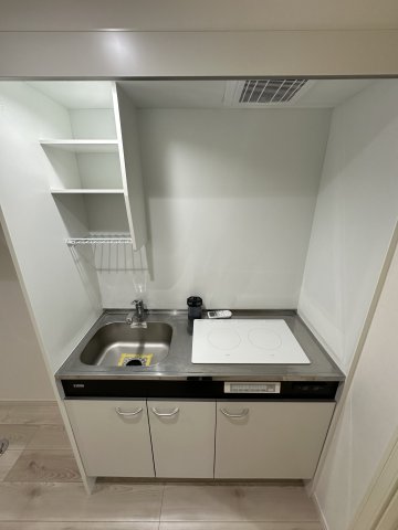 フェリース横濱白楽204号室 キッチン