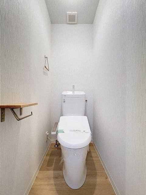 マンションアクロス西巣鴨 トイレ