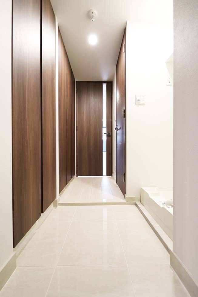 Mind Higashijujo4階 内観