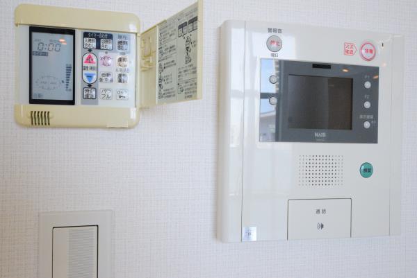 Ｂｒｉｌｌｉａ　ｉｓｔ　東雲キャナルコート14階 部屋設備