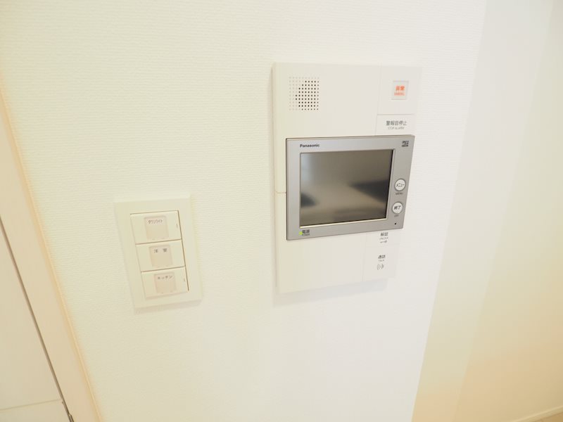 クロスレジデンス大崎2階 部屋設備