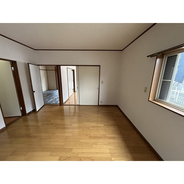 メゾン・ラフィーネⅠ リビング