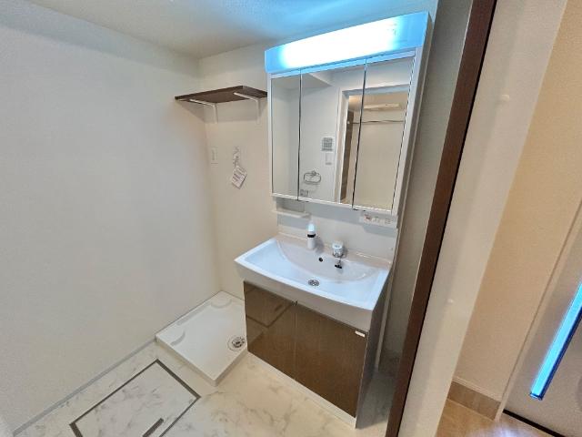 プルミエールみずき102号室 洗面