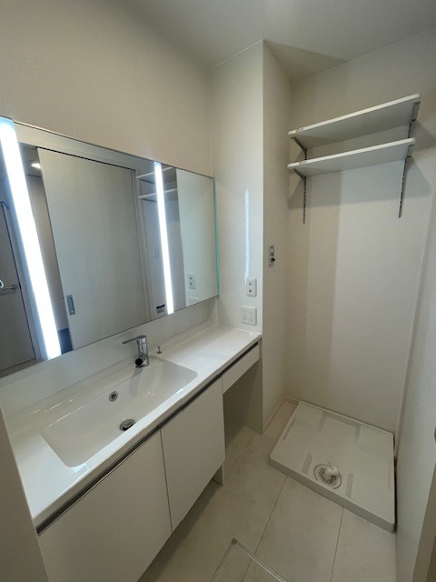 ＲＡＹＳ(K-158)1階 洗面所