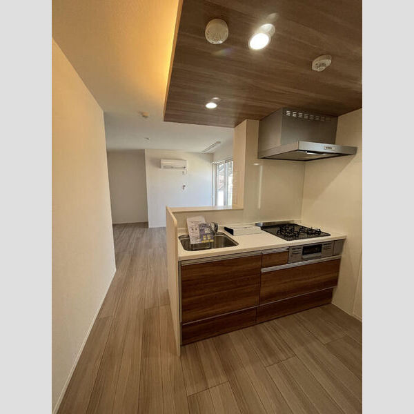 グランメゾン・下高井戸 3口コンログリル