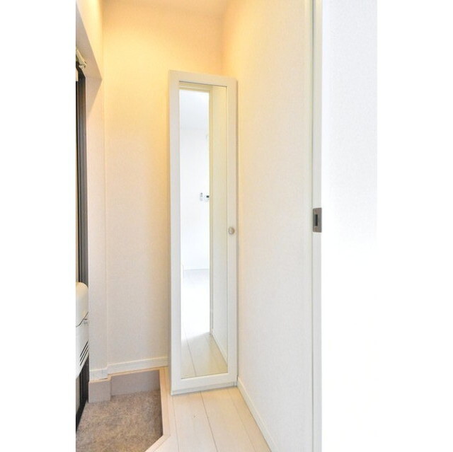 タウンフィールドⅠ 内観