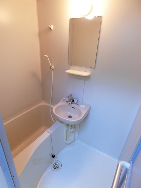 フイリア0304号室 お風呂