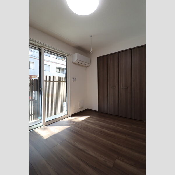 D-asset府中町101号室 洋室