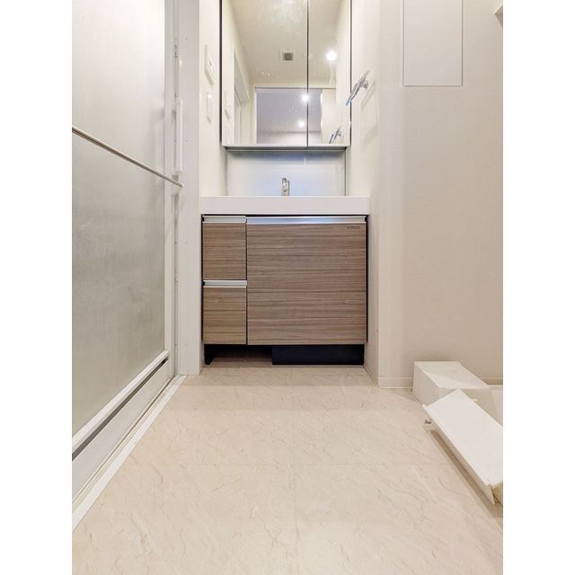 ブラウ住吉 内観