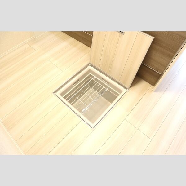 arc-en-ciel105号室 床下収納