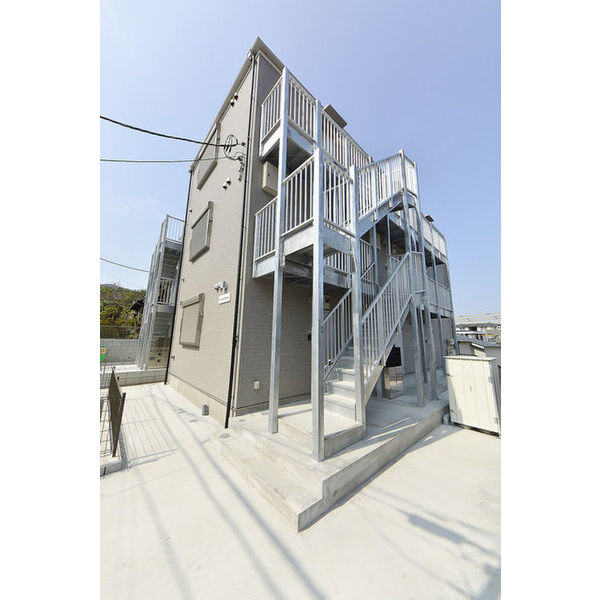 Le　Grand　Maita 外観