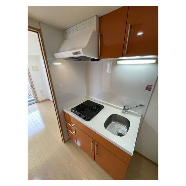 Conde相模原1101号室 キッチン