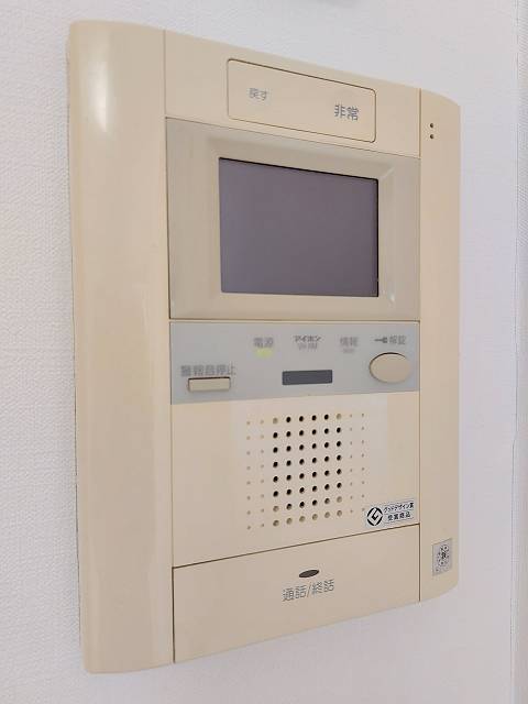 ガーラ新宿下落合3階 セキュリティ