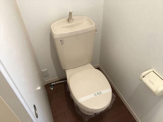 ビクトリア トイレ