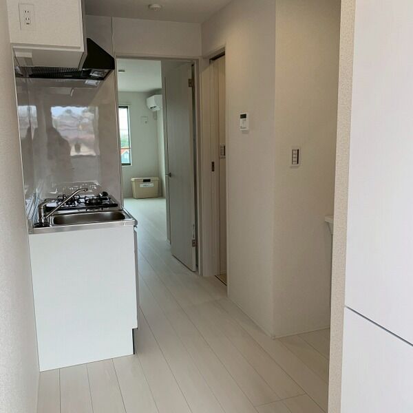 Ambitionかしわ台303号室 部屋その他