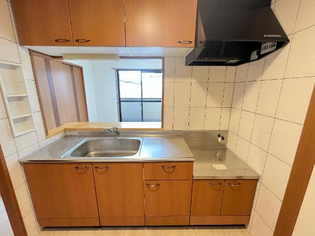 ガーデンヒルズNAKAYAMA壱番館 キッチン