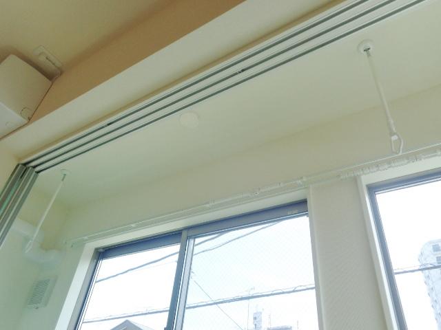 リブレ（Ｌｉｂｒｅ）聖蹟 室内物干