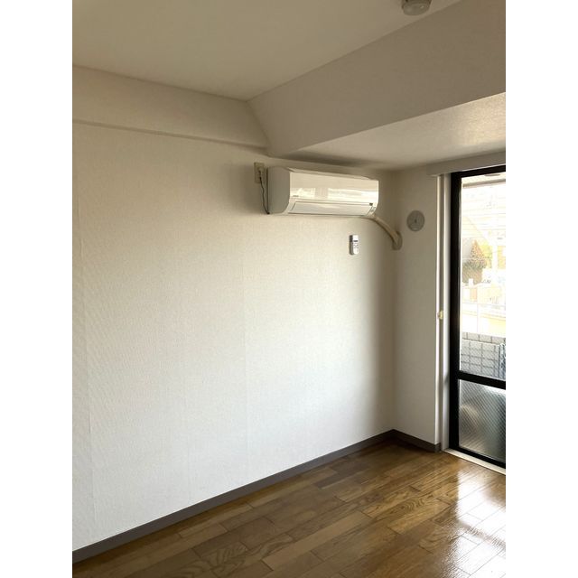 サンフローラ208号室 2026年1月撮影　　エアコン付