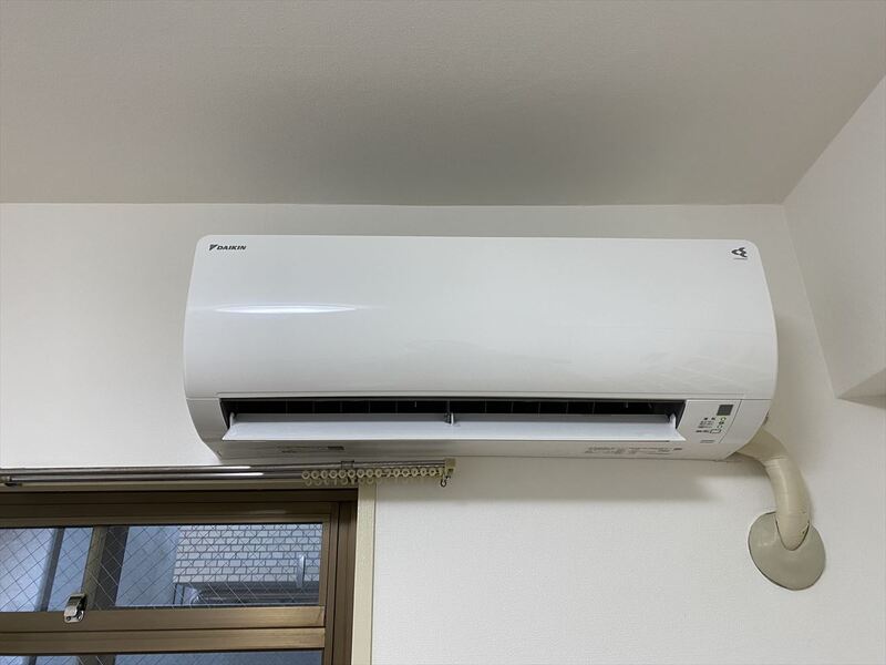 ハイタウン横浜東2階 部屋設備