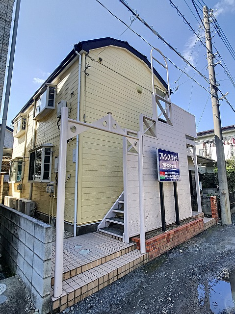 フレンズ　ヴィラ 外観