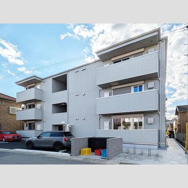 メルヴェーユの外観画像