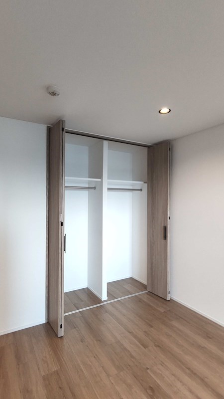 レジディアタワー麻布十番20階 収納