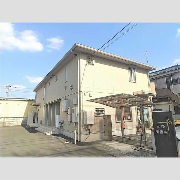 アムールⅡの外観画像