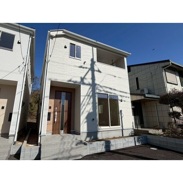 クレイドルガーデン柏市花野井第10　2号棟の外観画像