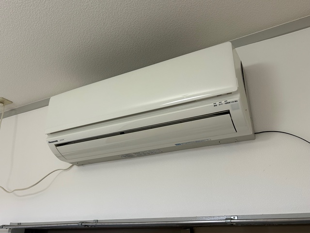 メゾンエトワールＣ棟0103号室 エアコン