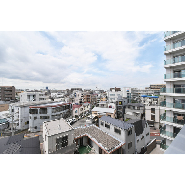 ＧＥＮＯＶＩＡお花茶屋ｓｋｙｇａｒｄｅｎ0603号室 部屋その他
