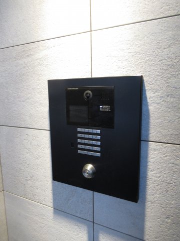 DIPS亀有駅前805号室 セキュリティ