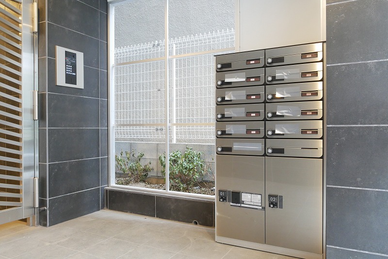 ABODE東浅草2階 外観