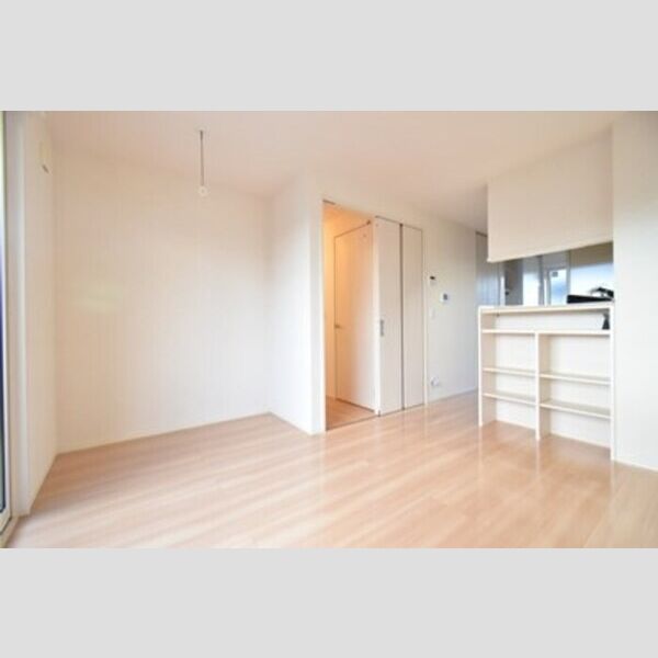 ビューテラスⅡ リビングダイニング